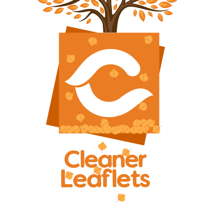 Cleaner Leaflets