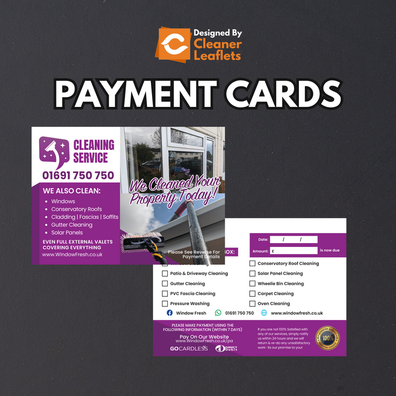 Payment Cards