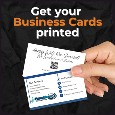 Business Card - Just Print My Own Design For Me