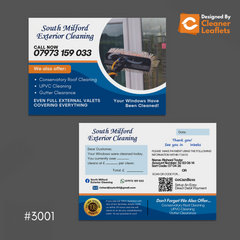 Payment Card - Design and Print for Me