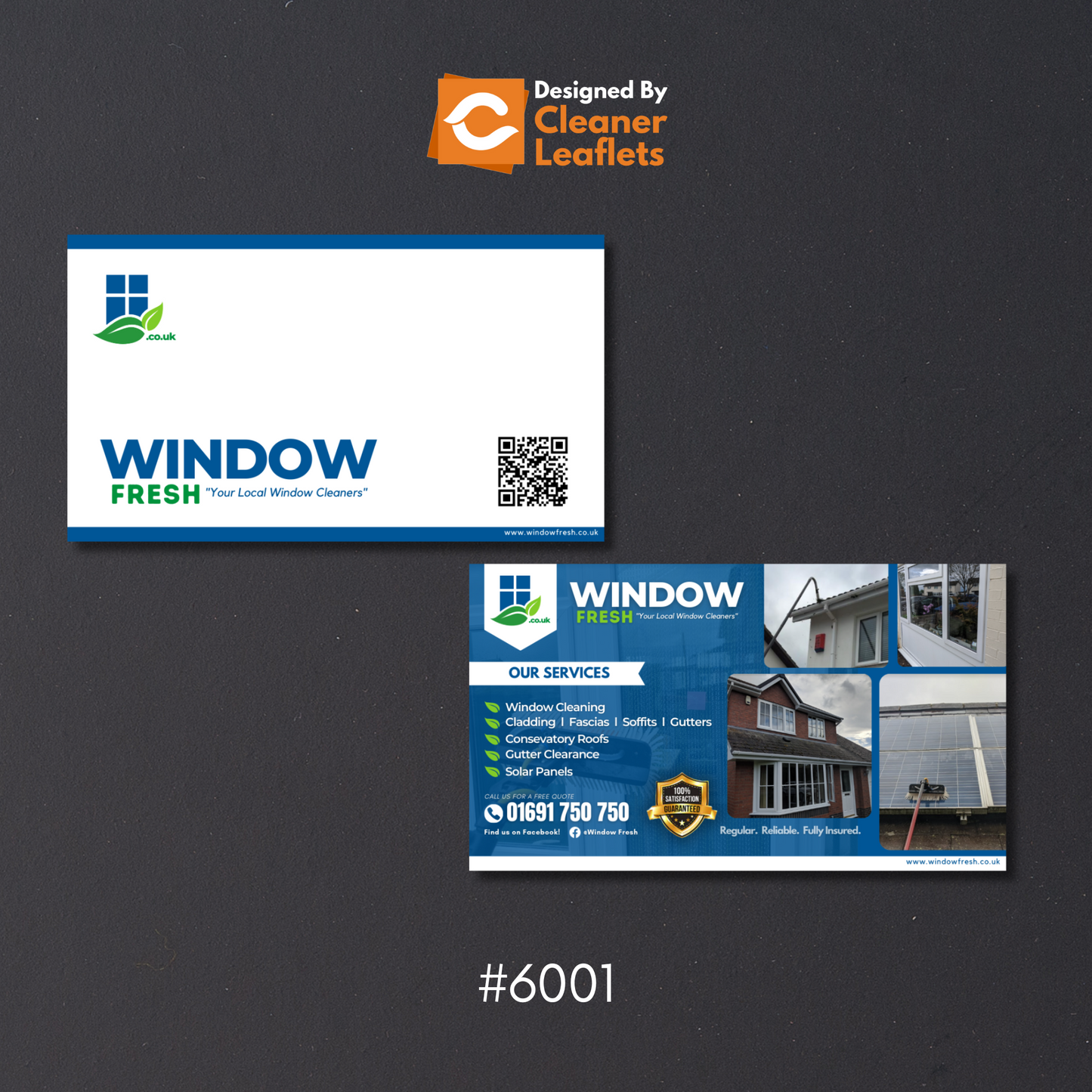 Business Cards - Design and Print for Me