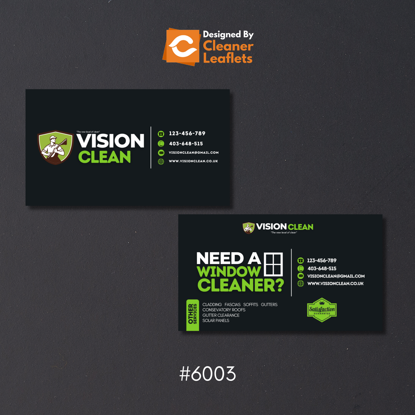 Business Cards - Design and Print for Me