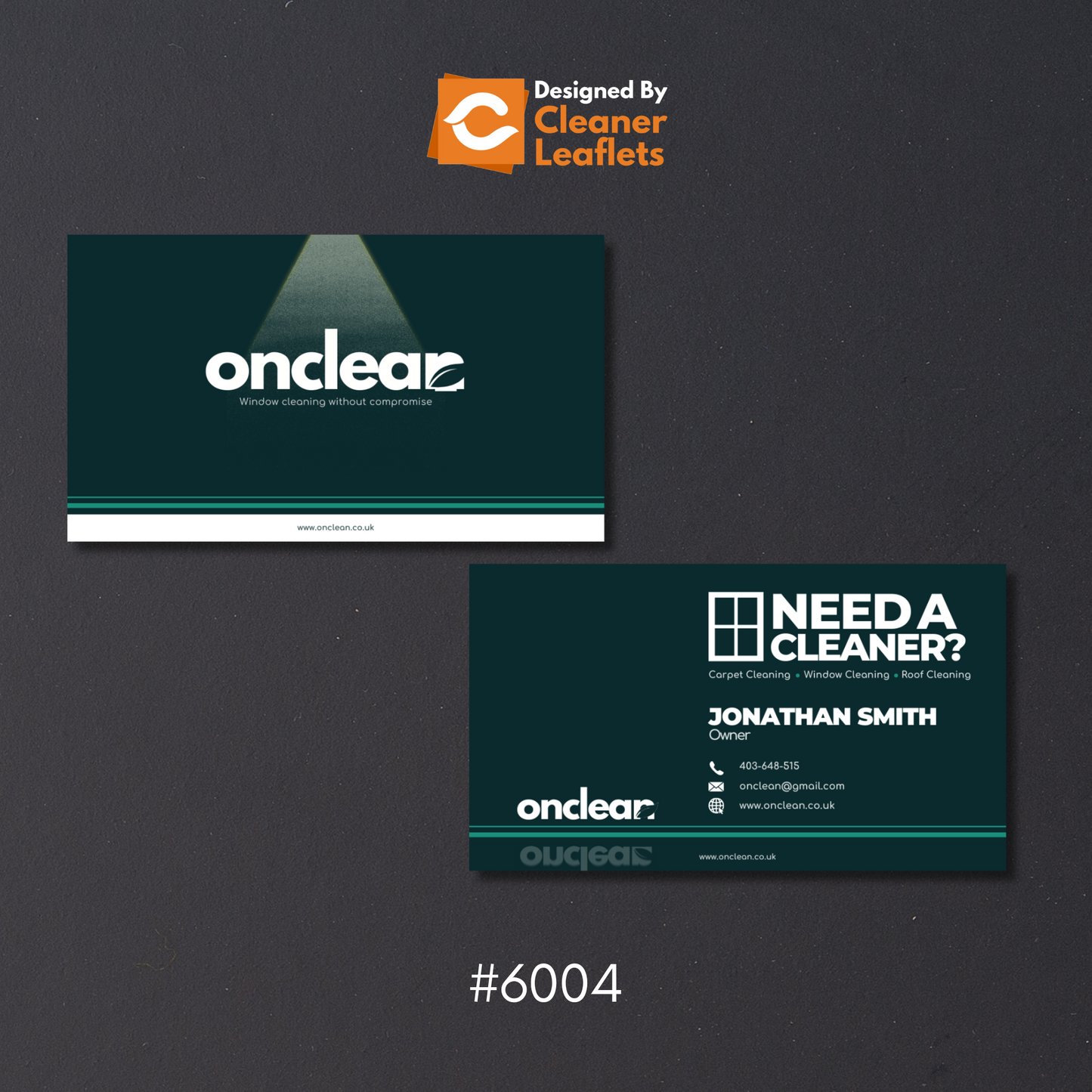 Business Cards - Design and Print for Me