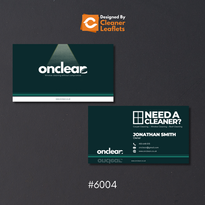 Business Cards - Design and Print for Me