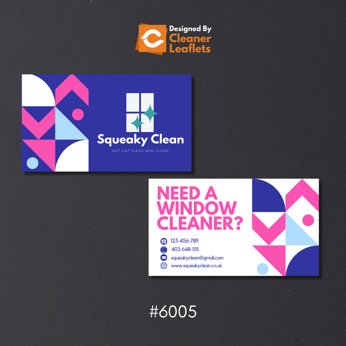 Business Cards - Design and Print for Me