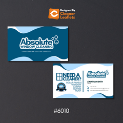 Business Card - Design and Print for Me