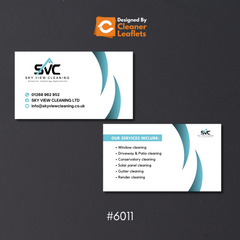 Business Card - Design and Print for Me