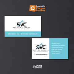 Business Card - Design and Print for Me