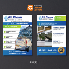 "We Also Offer" - Reminder Cards  - Design and Print for Me