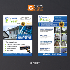 "We Also Offer" - Reminder Cards  - Design and Print for Me