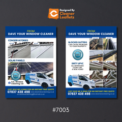 "We Also Offer" - Reminder Cards  - Design and Print for Me