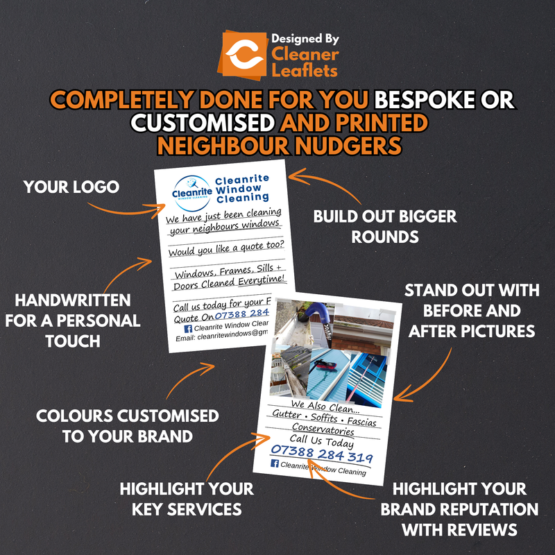 Neighbour Nudgers - Design and Print for Me Purple Zebra Design